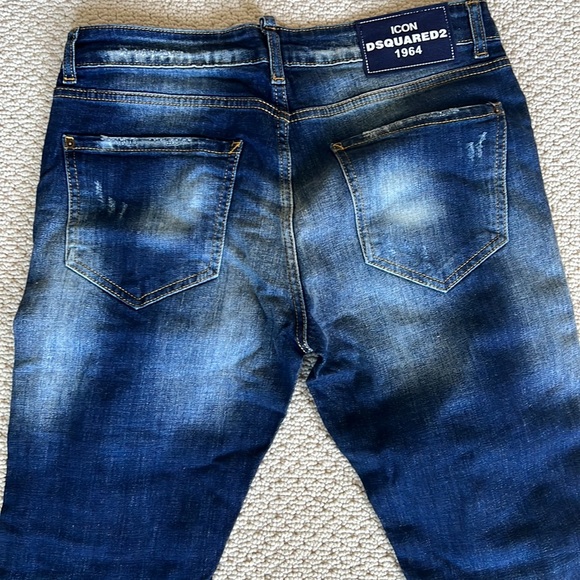 Dsquared jeans. - Picture 3 of 5